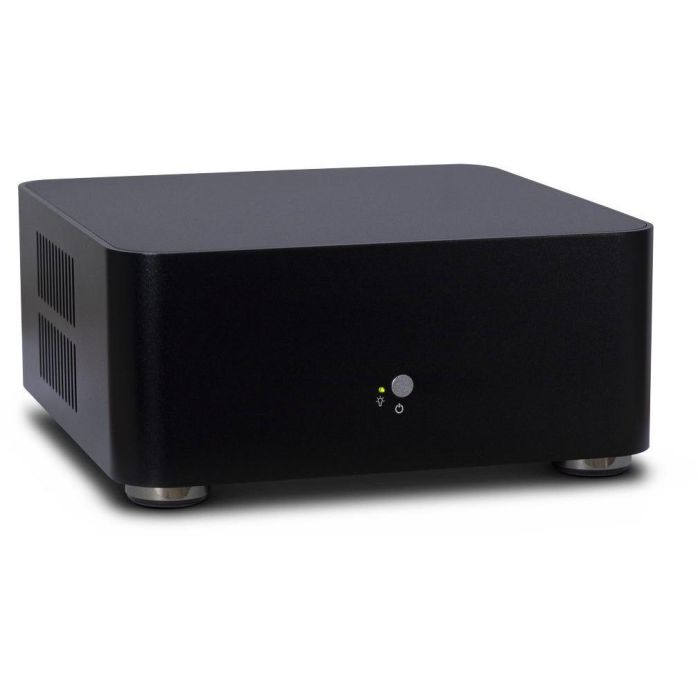 Inter-Tech A80 Caja Mini ITX Negra 60W