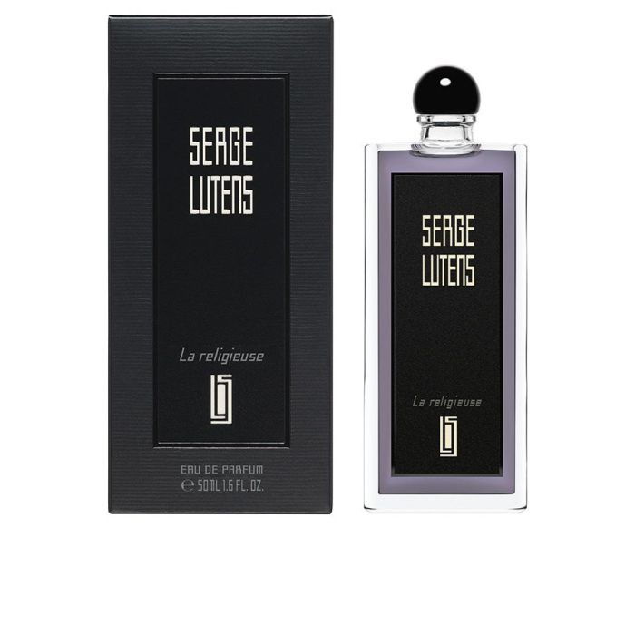 Serge Lutens LA RELIGIEUSE Perfume Vaporizador 50 ml Unisex Floral Oriental 1