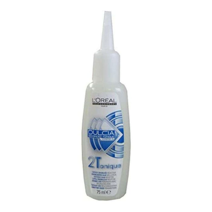 L'Oreal Dulcia Tonique Loción Permanente para Rizos de Larga Duración 75ml