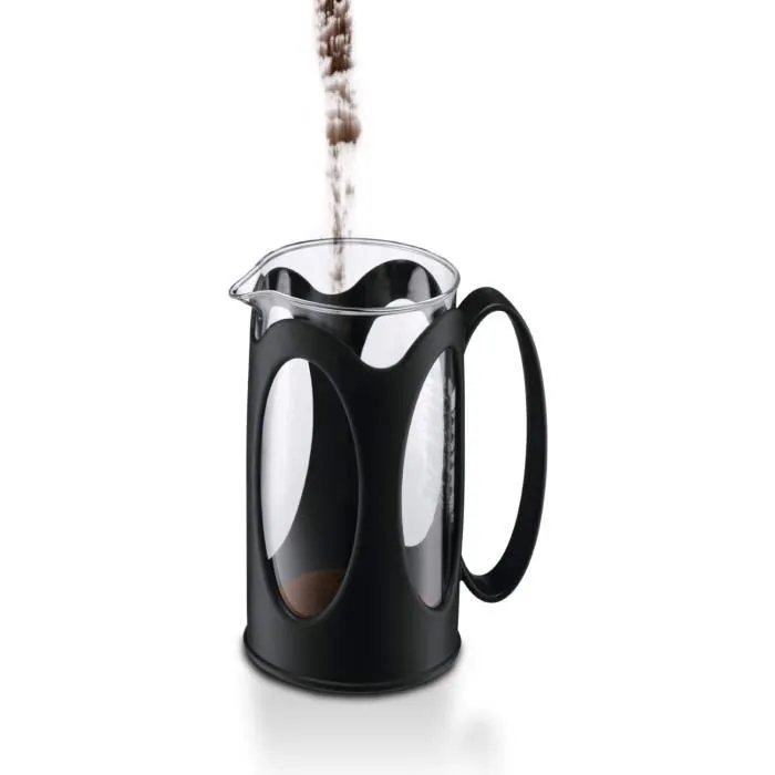 Bodum Kenia cafetera de pistón 3 tazas 0.35 l 3 Bodum Kenia cafetera de pistón 3 tazas 0.35 l 3