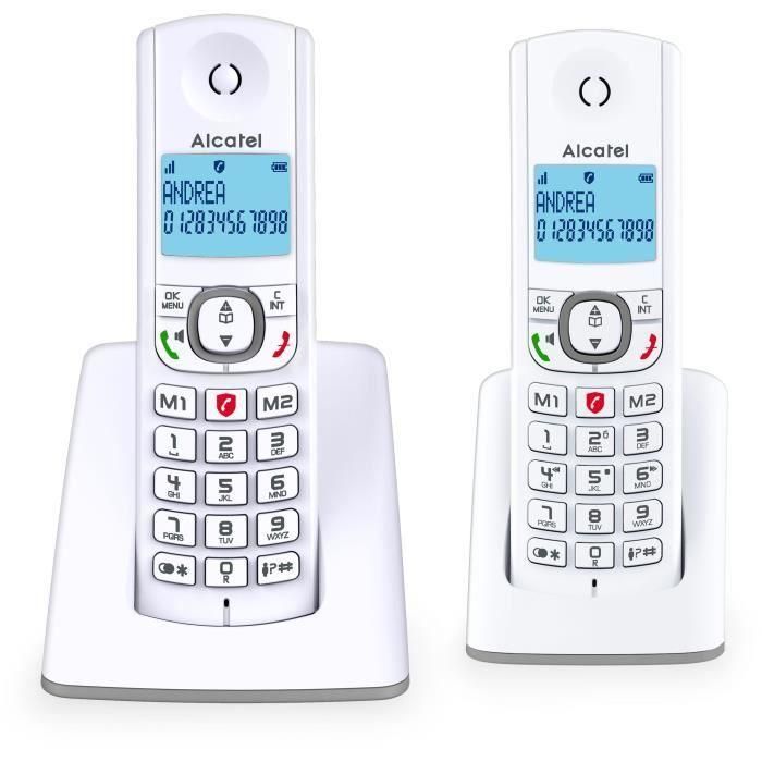Alcatel F530 duo azul 2 Alcatel F530 duo azul 2