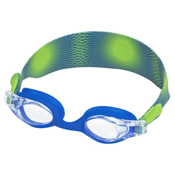 Bestway Gafa Natacion Correa Silicona Junior Antivaho Color Surtido +7 Años Playa y Piscina 21177 2