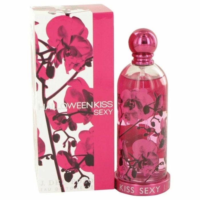 Perfume Mujer Halloween EDT Kiss Sexy 100 ml