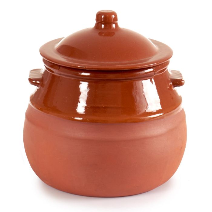 Puchero 2 L La Dehesa 19X20CM (4 Unidades) 1 Puchero 2 L La Dehesa 19X20CM (4 Unidades) 1