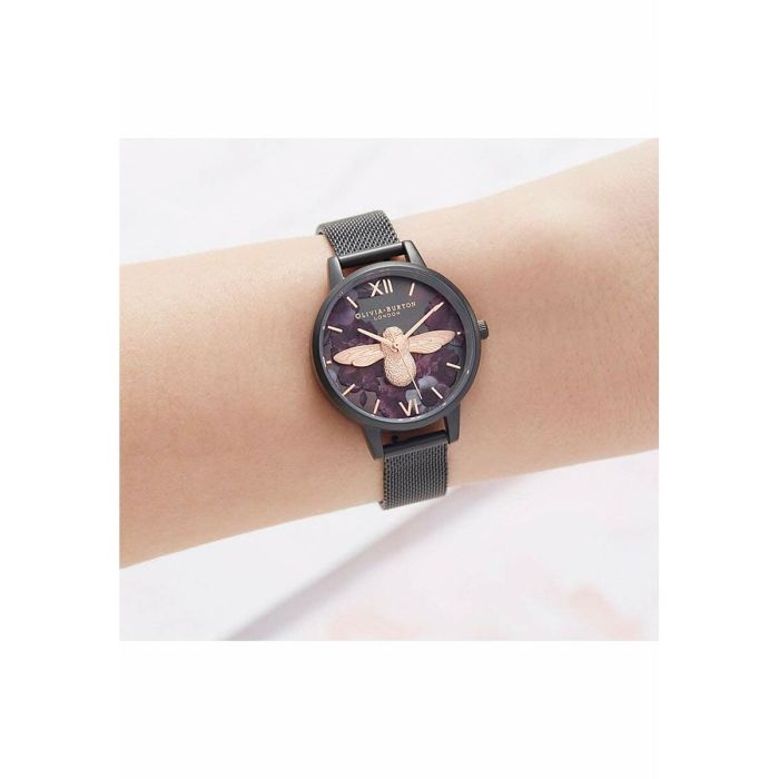 Reloj Mujer Olivia Burton OB16AD39 4