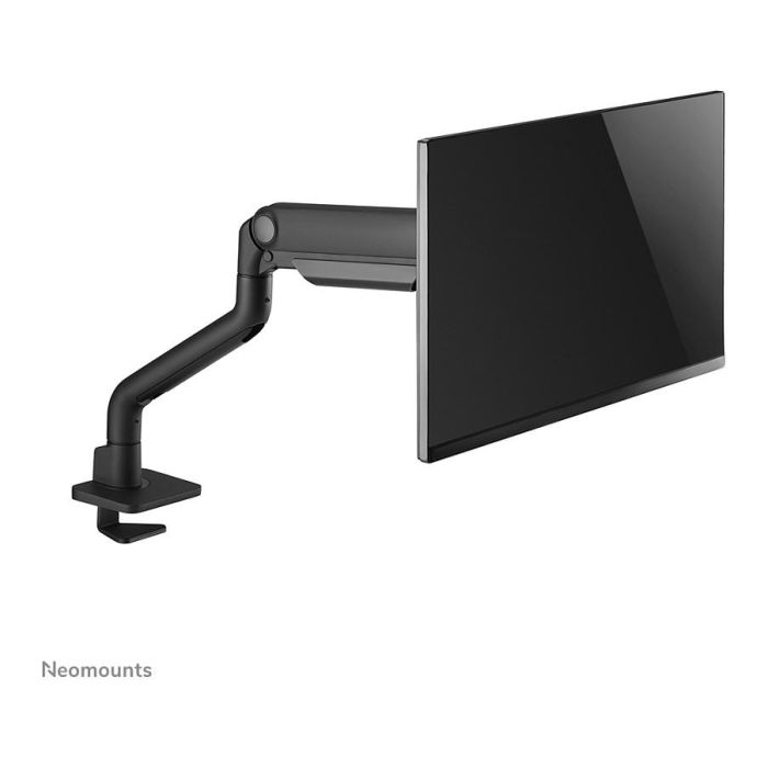 Neomounts Soporte de Mesa DS70S-950BL1 para Pantallas de 17-49" con Resorte de Gas, Negro 17