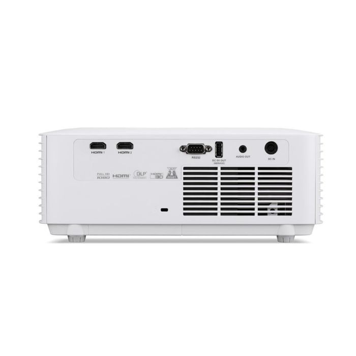 Acer Vero XL2330 Proyector DLP Láser WXGA 5000 Lúmenes ANSI, HDR, Contraste 50000:1, 2x HDMI, Blanco 3 Acer Vero XL2330 Proyector DLP Láser WXGA 5000 Lúmenes ANSI, HDR, Contraste 50000:1, 2x HDMI, Blanco 3