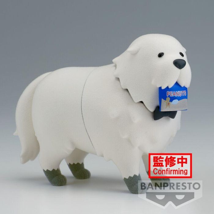 Banpresto Fluffy Puffy Bond Forger Spyxfamily Peluche BP88754P 2