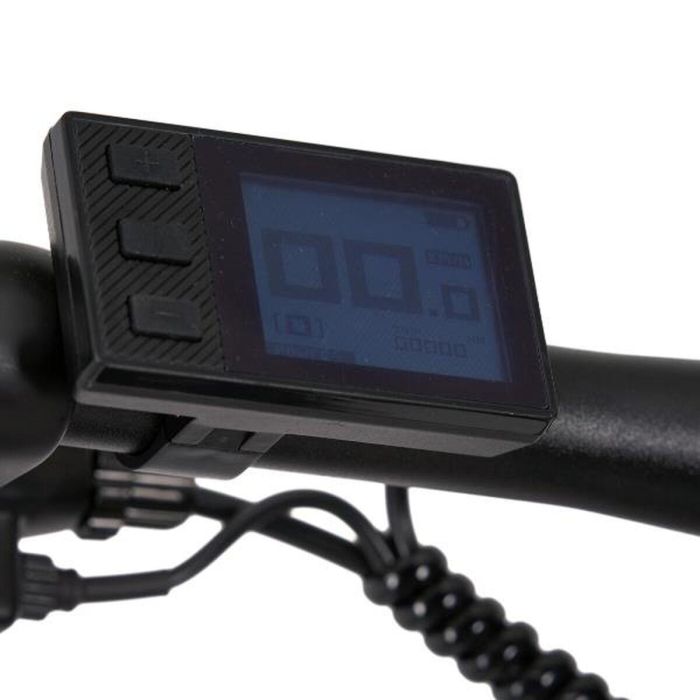 Bicicleta Eléctrica Nilox X7 PLUS 250 W 13000 mAh 27,5" Negro 1 Bicicleta Eléctrica Nilox X7 PLUS 250 W 13000 mAh 27,5" Negro 1