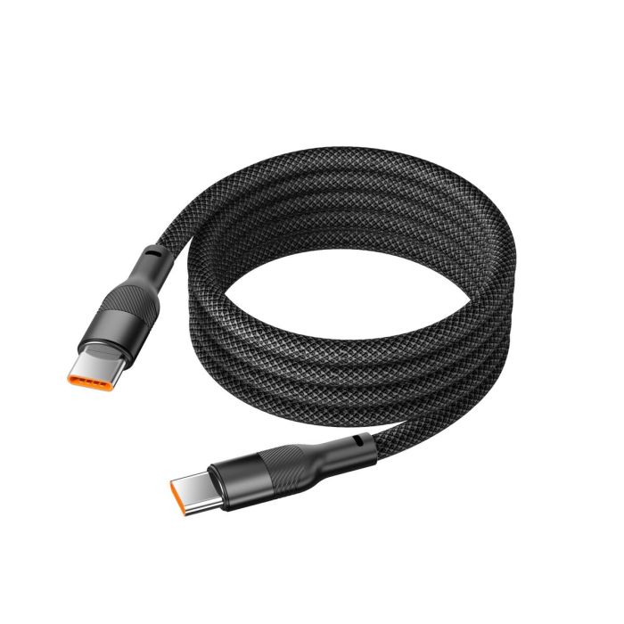 Cable USB KSIX Negro 1 m 0 Cable USB KSIX Negro 1 m 0
