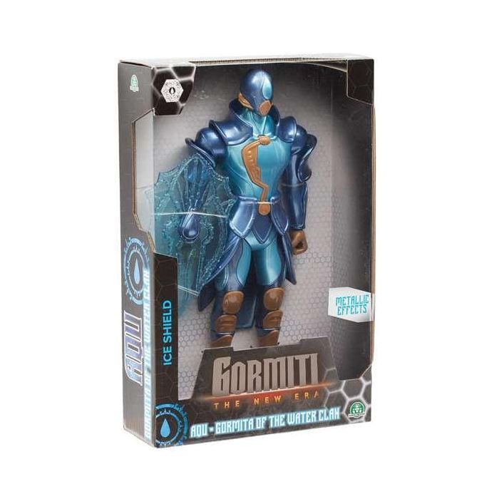 Figura gormiti 27 cm con arma y 9 puntos de articulación ¡el arma se puede poner y quitar para una mayor personalización! - modelos surtidos 2 Figura gormiti 27 cm con arma y 9 puntos de articulación ¡el arma se puede poner y quitar para una mayor personalización! - modelos surtidos 2