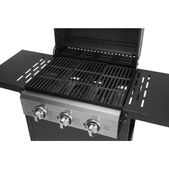 Parrilla - Fieldmann - FZG 3003 2 Parrilla - Fieldmann - FZG 3003 2