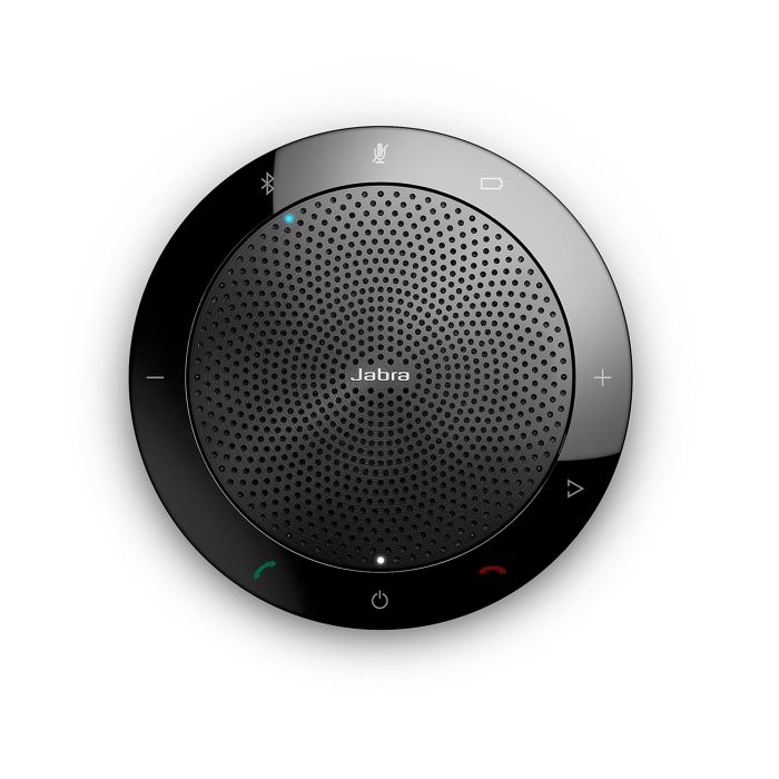 Jabra Connect 4S Altavoz para Conferencias Speakerphone Micrófono Omnidireccional Bluetooth USB 15h Batería Portátil Jabra Connect 4S Altavoz para Conferencias Speakerphone Micrófono Omnidireccional Bluetooth USB 15h Batería Portátil