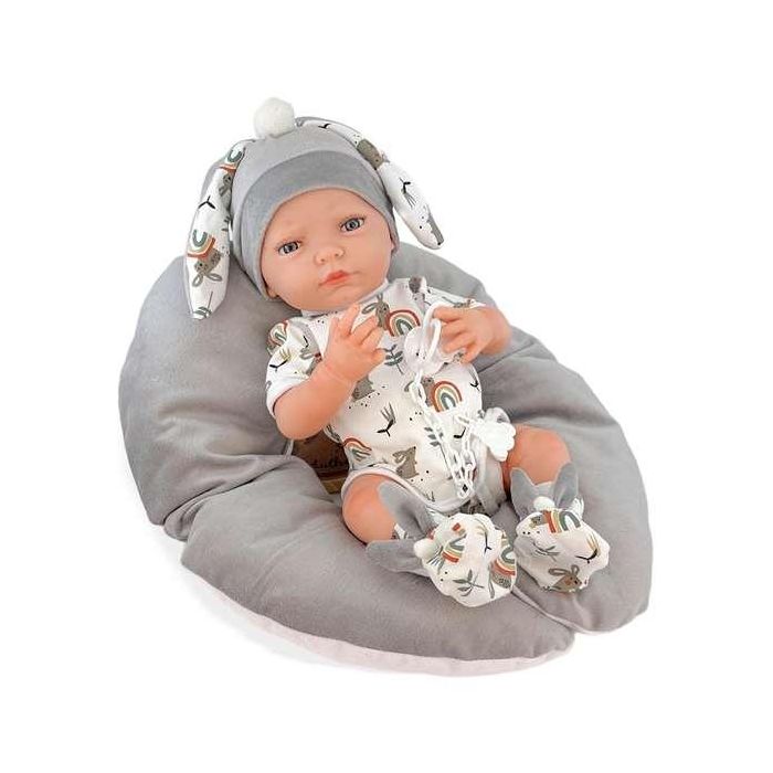 New born niña body conejo ref: 8121-24 45 cm New born niña body conejo ref: 8121-24 45 cm
