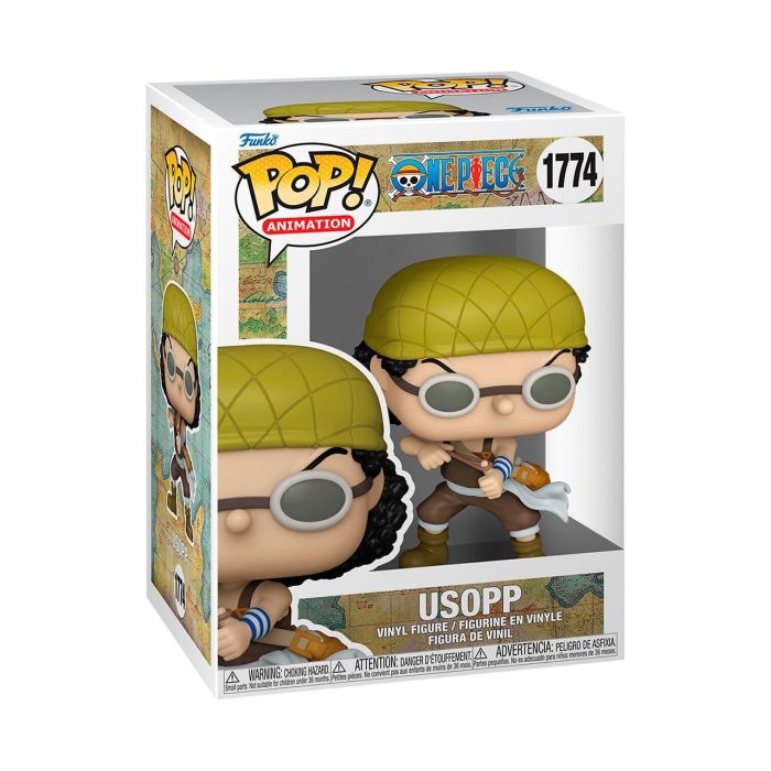 Funko Pop One Piece Ussop 1 Funko Pop One Piece Ussop 1
