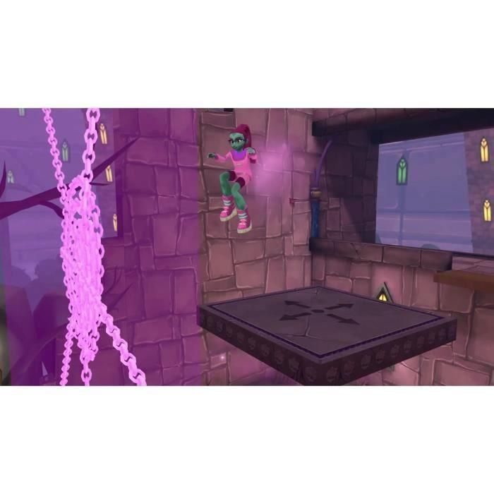 Secretos de Monster High Skulltimate: juego para Nintendo Switch 3 Secretos de Monster High Skulltimate: juego para Nintendo Switch 3