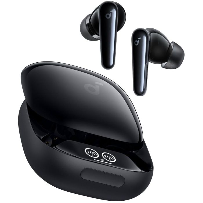 Anker Soundcore Liberty 4 Pro Auriculares Inalámbricos True Wireless Bluetooth Negros