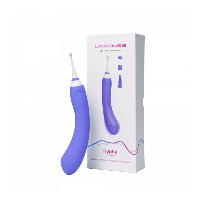 Vibrador Lovense Azul 6 Vibrador Lovense Azul 6