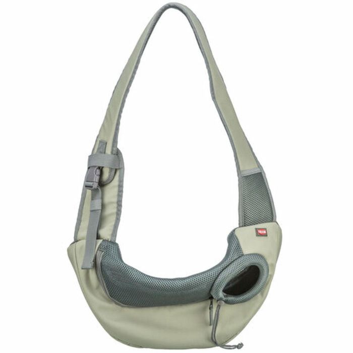 Bolso Bandolera para Mascotas Trixie Verde Claro 50 × 25 × 18 cm 7 Bolso Bandolera para Mascotas Trixie Verde Claro 50 × 25 × 18 cm 7