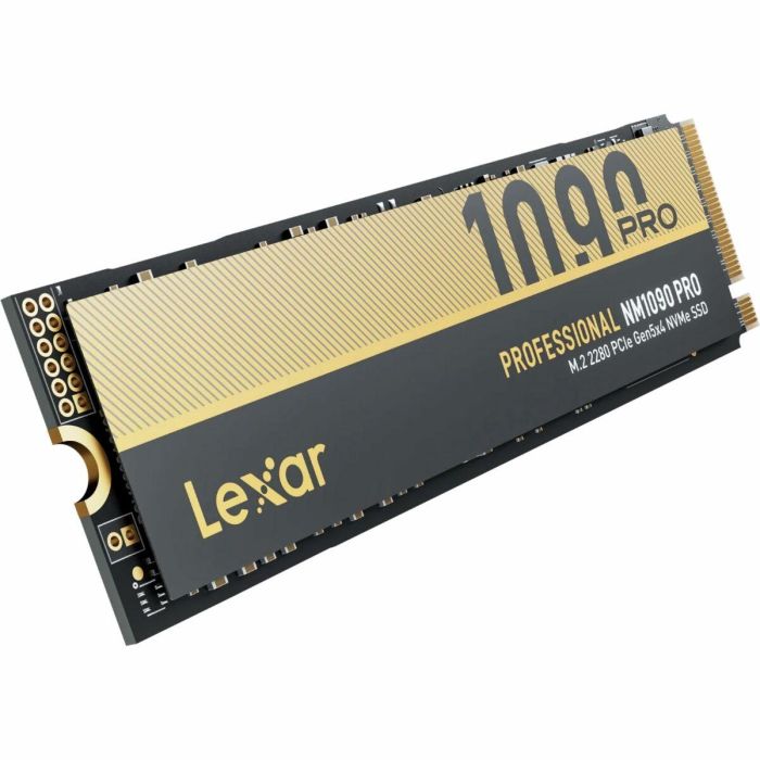 Disco Duro Lexar LNM109P004T-RNNNG 4 TB SSD