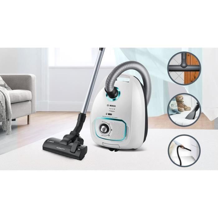 BOSCH BGLS4HYG2 Aspiradora con bolsa 3 BOSCH BGLS4HYG2 Aspiradora con bolsa 3