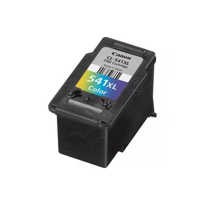 Canon Tinta Tricolor Pixma Mg 2150-3150 Blister + Alarma - Cl 541XL Canon Tinta Tricolor Pixma Mg 2150-3150 Blister + Alarma - Cl 541XL