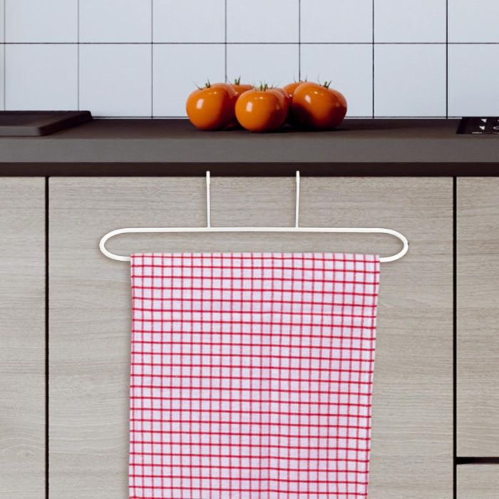 Je cherche une Idee Colgador Paños Hierro 27x8 cm 1 Je cherche une Idee Colgador Paños Hierro 27x8 cm 1