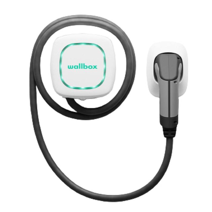 Cargador de Baterías Wallbox Pulsar Plus 7.4W T2 16 Cargador de Baterías Wallbox Pulsar Plus 7.4W T2 16