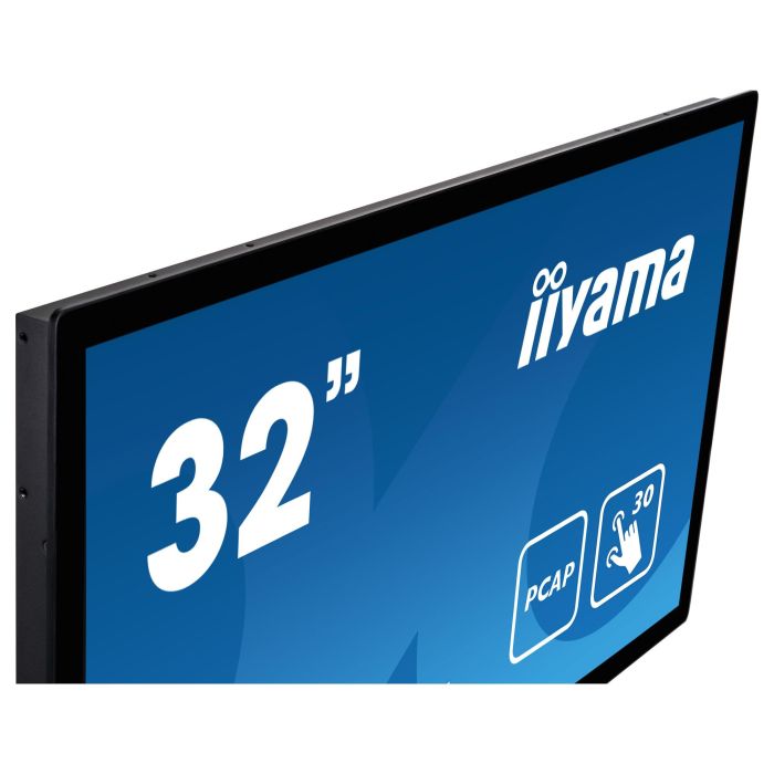 iiyama TF3215MC-B2AG Monitor Táctil Profesional de 31.5" Full HD LED Negro 11