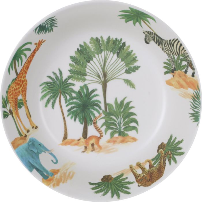 La Mediterranea Plato Hondo Mel.Sauvage 20 cm (24 Unidades) 2