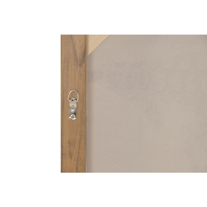 DKD Home Decor Cuadro Loft Beige 3.7 x 80 x 120 cm (2 Unidades) 2 DKD Home Decor Cuadro Loft Beige 3.7 x 80 x 120 cm (2 Unidades) 2