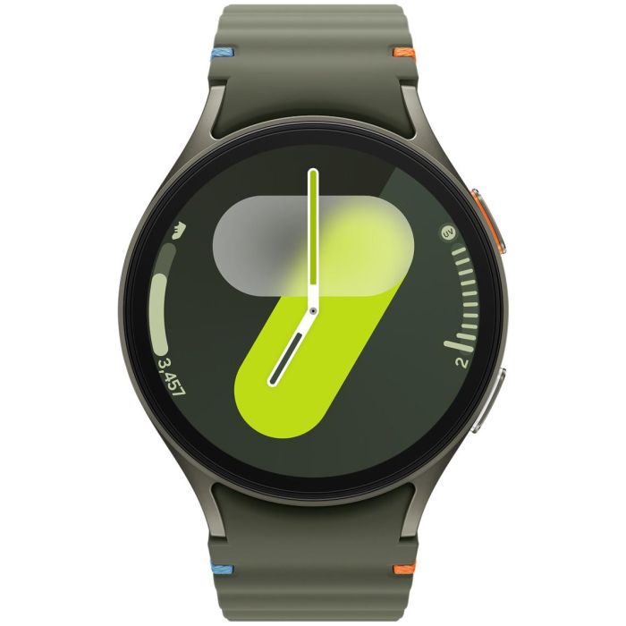 Samsung Galaxy Watch 7 L315 DE LTE 44mm green 1