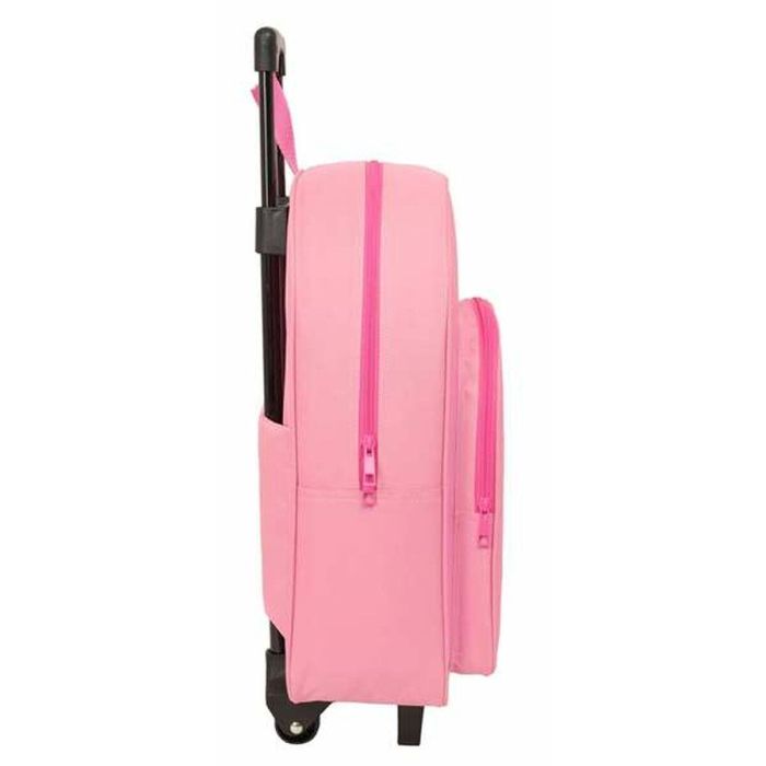 Safta Mochila Grande con Ruedas Princesas 32x42x14cm para Niñas a partir de 3 años 4 Safta Mochila Grande con Ruedas Princesas 32x42x14cm para Niñas a partir de 3 años 4