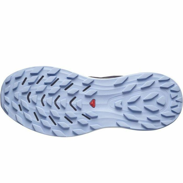 Zapatillas Deportivas Mujer Salomon Ultra Glide 2 Montaña Morado 3