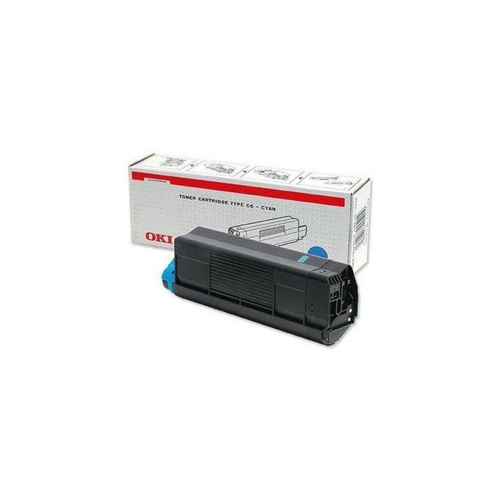 OKI C-3100 Toner Cyan