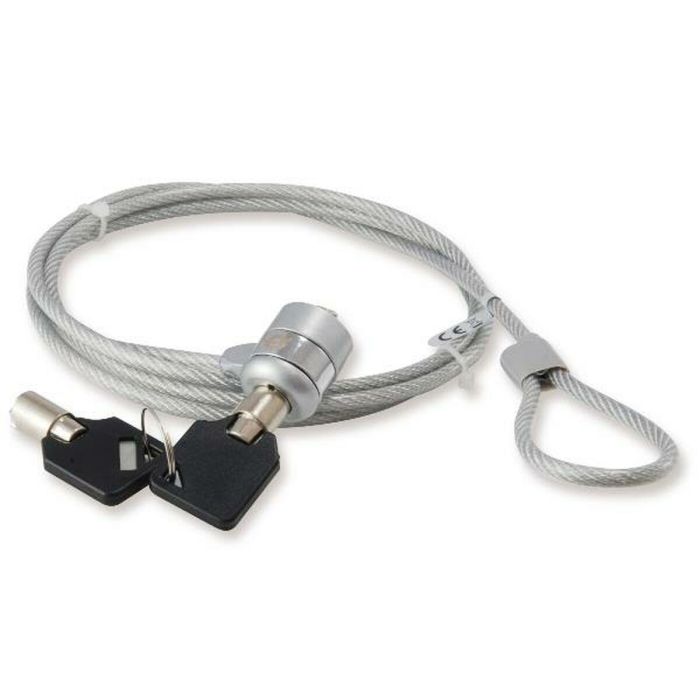 Cable de Seguridad Conceptronic 110503107301 1,5 m 0 Cable de Seguridad Conceptronic 110503107301 1,5 m 0