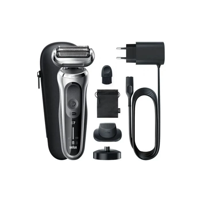 Braun Afeitadora Series 7 71-S4200cs con Batería y 3 Accesorios 2