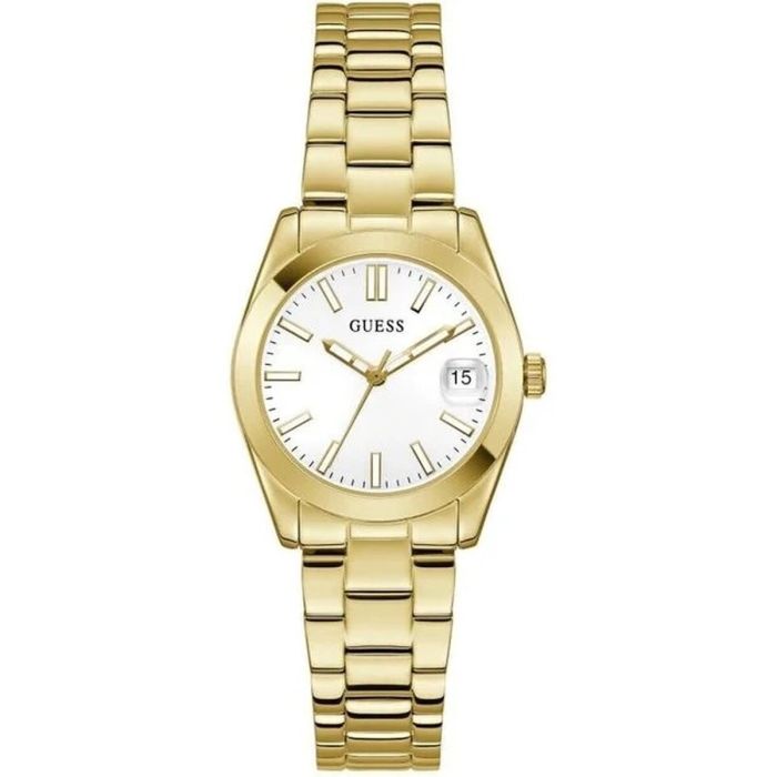 Reloj Mujer Guess ALICE Dorado 0 Reloj Mujer Guess ALICE Dorado 0