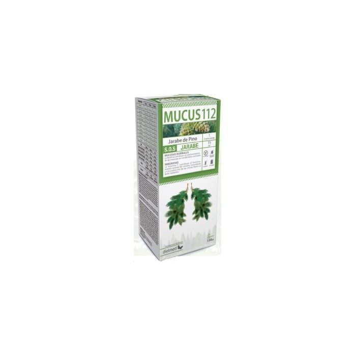 Mucus112 Solucion Oral 150Ml.