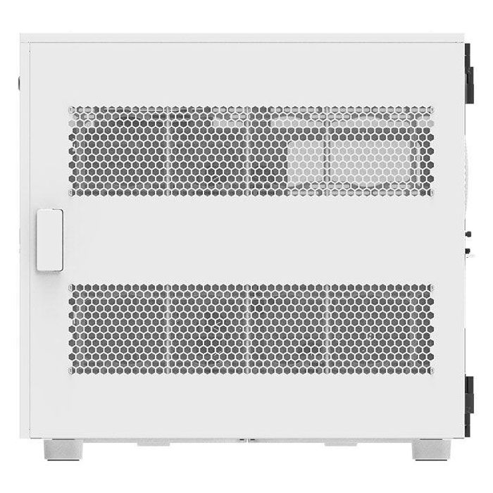 Thermaltake AX700 TG Snow White, Torre PC Big, ATX/EATX/micro ATX/Mini-ITX, con Ventana Templada, Blanco 4