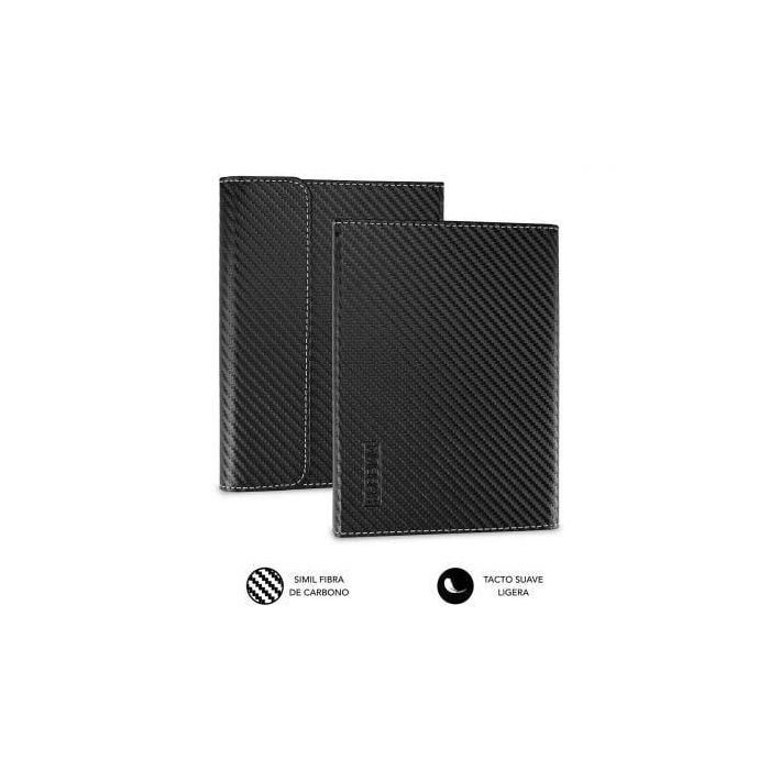 SUBBLIM Funda Ebook 6" Negro 2 SUBBLIM Funda Ebook 6" Negro 2