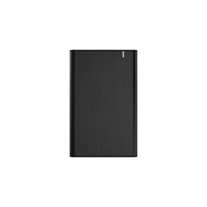 Aisens Caja Externa 2.5" Ase-2525B USB 3.0-USB3.1 Gen1 Negro, Compatible con Discos Duros SATA I/II/III hasta 9.5mm 1 Aisens Caja Externa 2.5" Ase-2525B USB 3.0-USB3.1 Gen1 Negro, Compatible con Discos Duros SATA I/II/III hasta 9.5mm 1