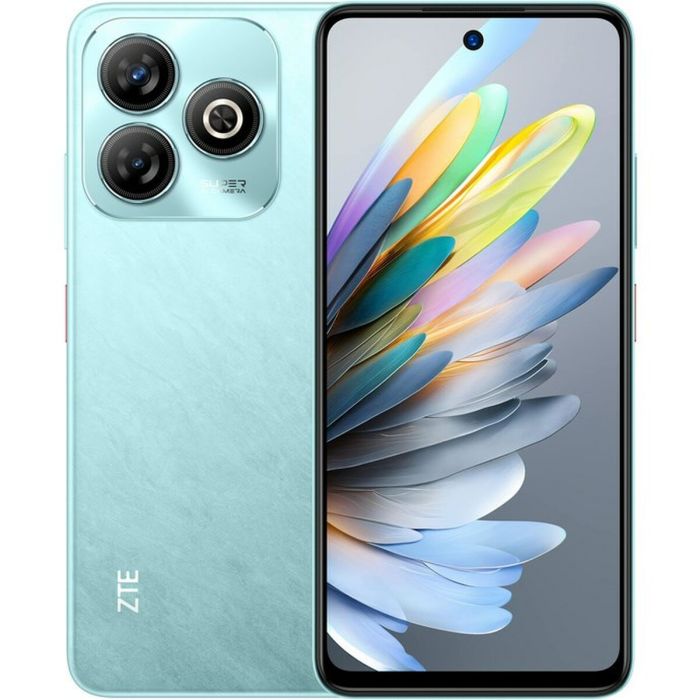 Smartphone ZTE Blade A75 6,6" UNISOC T606 4 GB RAM 128 GB Verde 0 Smartphone ZTE Blade A75 6,6" UNISOC T606 4 GB RAM 128 GB Verde 0
