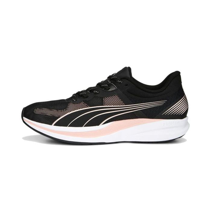 Zapatillas de Running para Adultos Puma Redeem Negro Unisex 40.5 0 Zapatillas de Running para Adultos Puma Redeem Negro Unisex 40.5 0