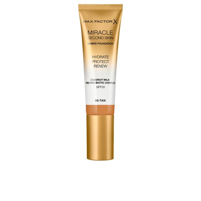 Prebase de Maquillaje Max Factor Spf 20 1