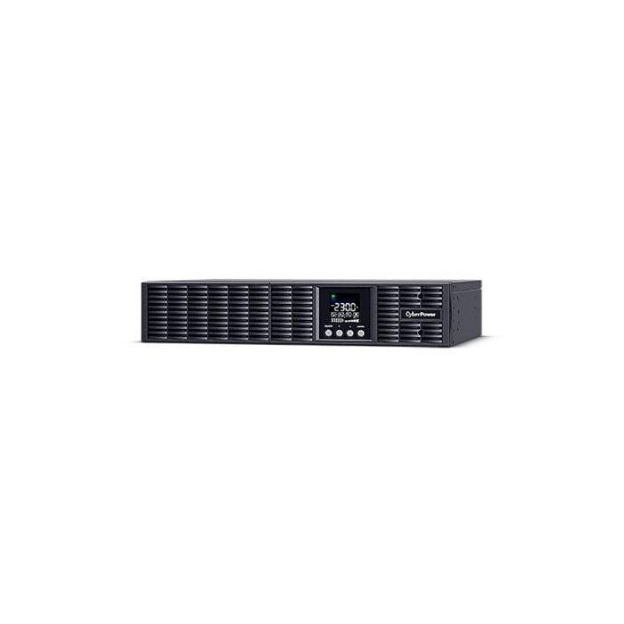 SAI Online Cyberpower OLS2000ERT2UA 2000VA/1800W/ 8 Salidas/ Formato Rack/Torre SAI Online Cyberpower OLS2000ERT2UA 2000VA/1800W/ 8 Salidas/ Formato Rack/Torre