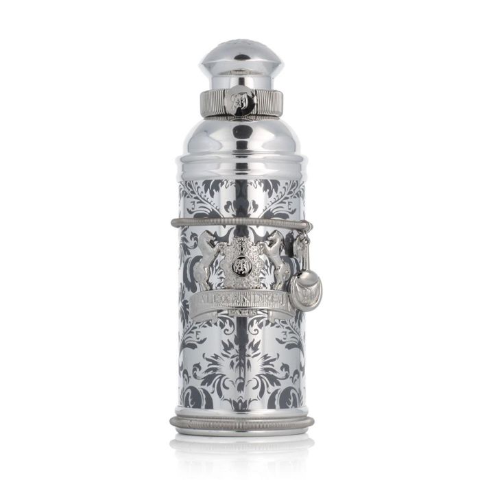 Perfume Unisex Alexandre J EDP The Collector Silver Ombre 100 ml 1