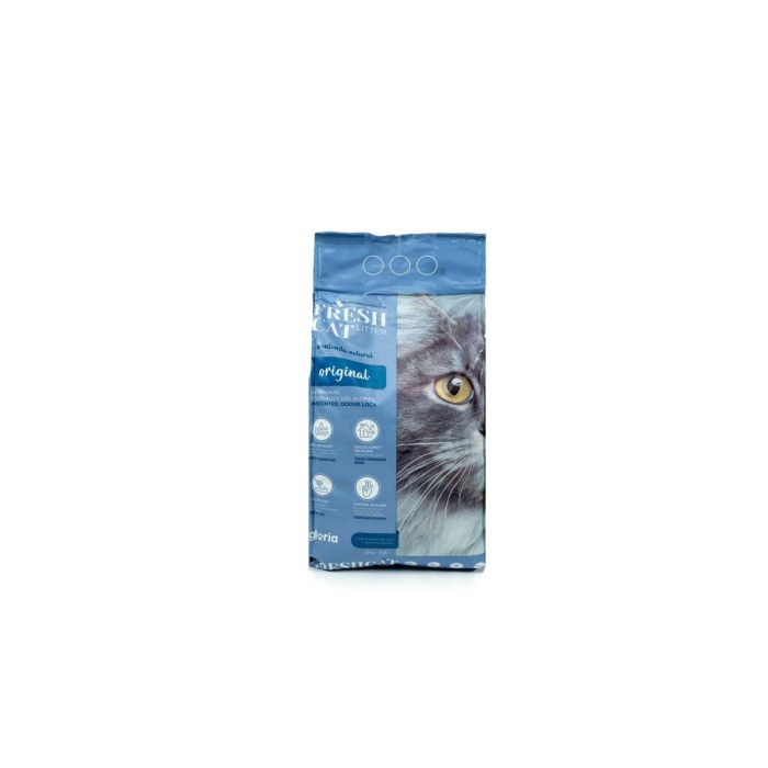 Arena para Gatos Gloria Original 10 kg 2 Unidades 2 Arena para Gatos Gloria Original 10 kg 2 Unidades 2