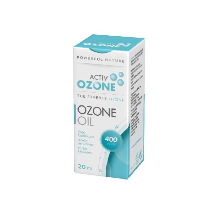 Ozone Oil 400 Ip