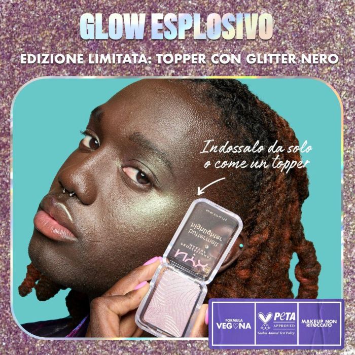 Set de Maquillaje NYX BUTTERMELT HIGHLIGHTER 9 Set de Maquillaje NYX BUTTERMELT HIGHLIGHTER 9